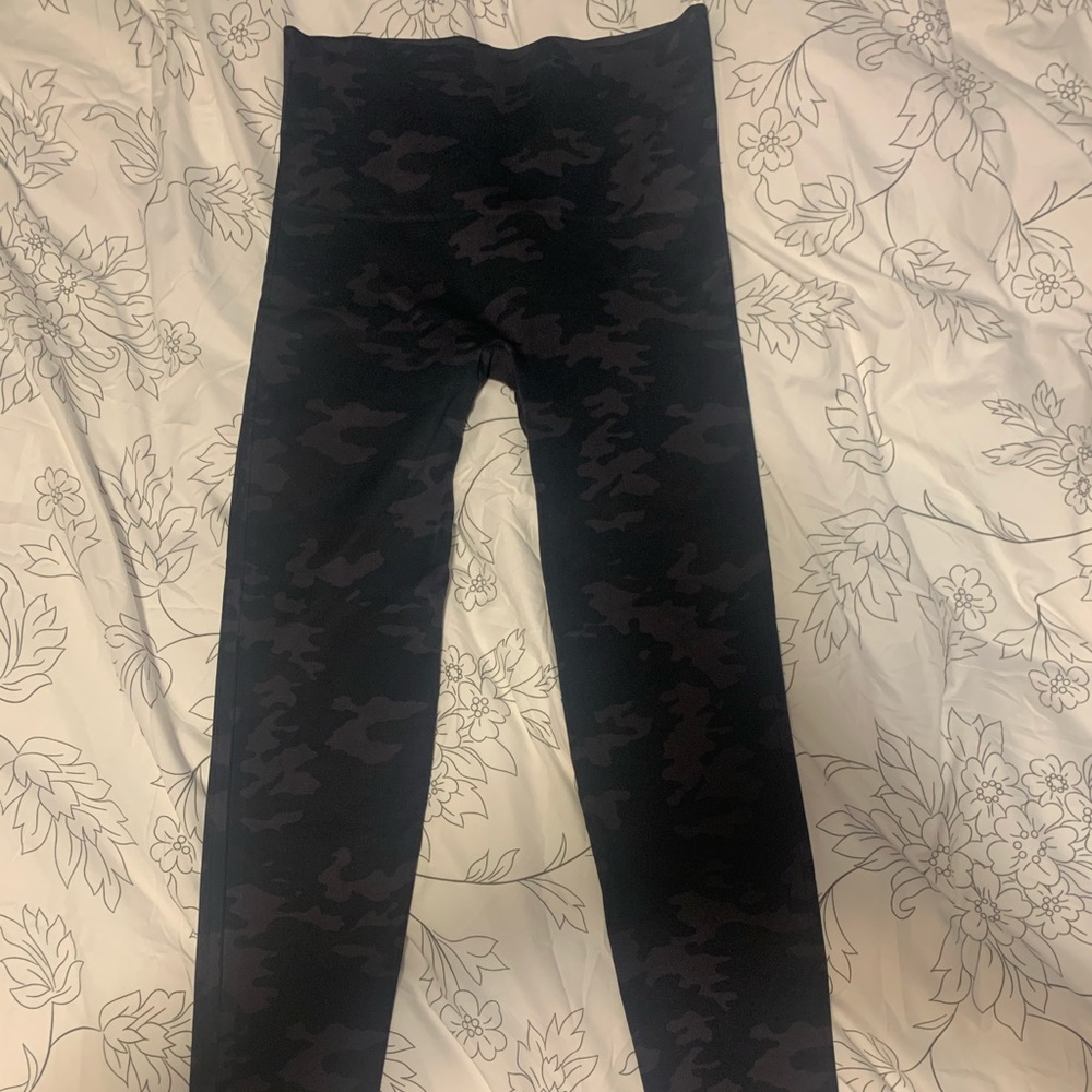 SPNAX Camo Seamless Leggings